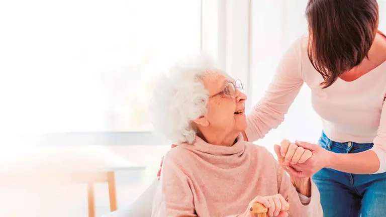 El Ayuntamiento de Pamplona abre este lunes la inscripción para dos talleres gratuitos con el título ‘Cuidando a quienes cuidan’. AYUNTAMIENTO DE PAMPLONA