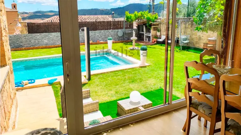 Casa en venta en Añorbe. IDEALISTA