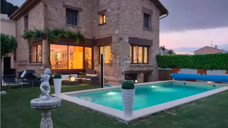 Casa en venta en Añorbe. IDEALISTA