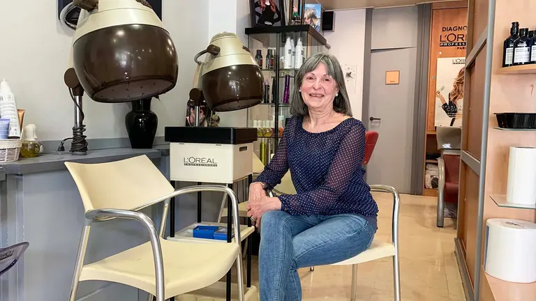 Peluquería Subirats en Pamplona. Navarra.com