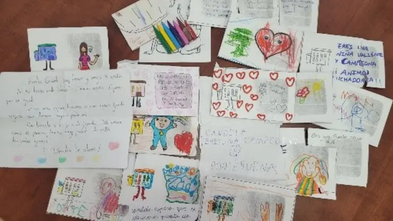 5 colegios de Navarra corren contra la leucemia infantil en el décimo aniversario de La Vuelta al Cole Unoentrecienmil. CEDIDA