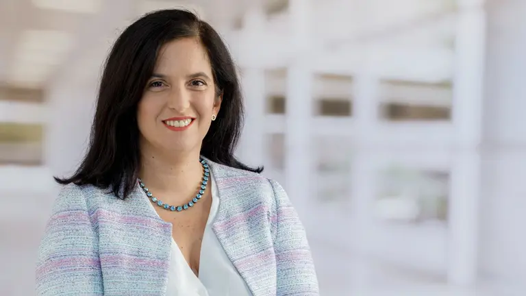 Ana García Poyo, directora de operaciones de Bitsphi Diagnosis. CEDIDA