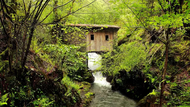 Valle de Baztan en Navarra. Iñaki Zaldua