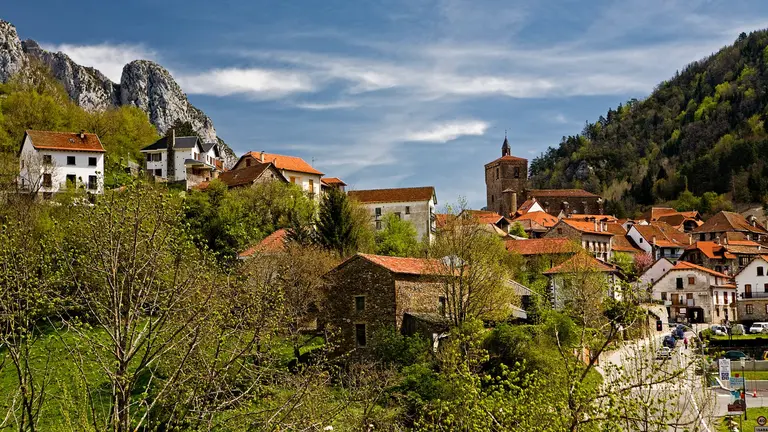 Valle de Roncal. Javier Campos / Turismo de Navarra