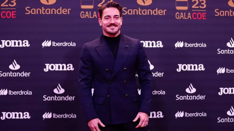 El medallista olímpico de karate, Damián Quintero ha anunciado que su última competición en territorio nacional será en Pamplona. AFP/ Europa Press