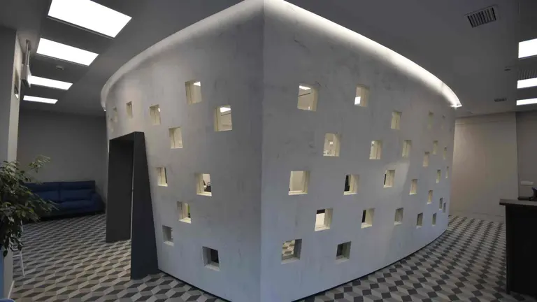 La sede de CITI Navarra y ANAIT ha sido reconocida con el premio al Mejor Diseño Interior 2024. CEDIDA