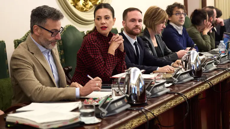 Pleno del Ayuntamiento de Pamplona. IÑIGO ALZUGARAY