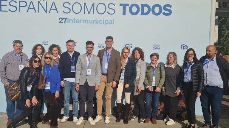 Imagen de la delegación del PPN en Valladolid. PPN