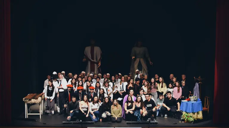 La asociación juvenil Moviendo Falces ha dado un giro radical a su tradicional festival cultural "Moviendo nuestra Cultura". CEDIDA