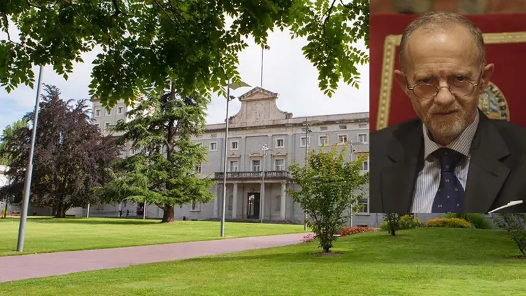 Fallece el historiador Ignacio Olábarri, catedrático emérito de la Universidad de Navarra. CEDIDA