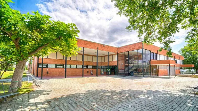 Centro integrado polivalente de formación profesional ETI San Juan de Tudela. GOBIERNO DE NAVARRA