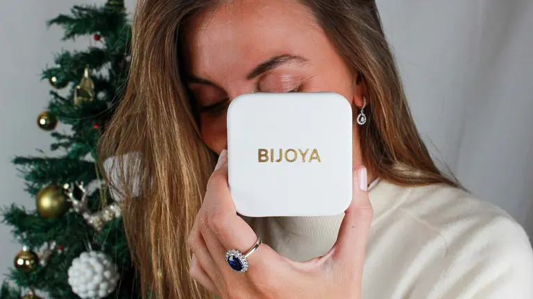 La Joyería Bijoya en la calle Tudela ofrece alta joyería. CEDIDA