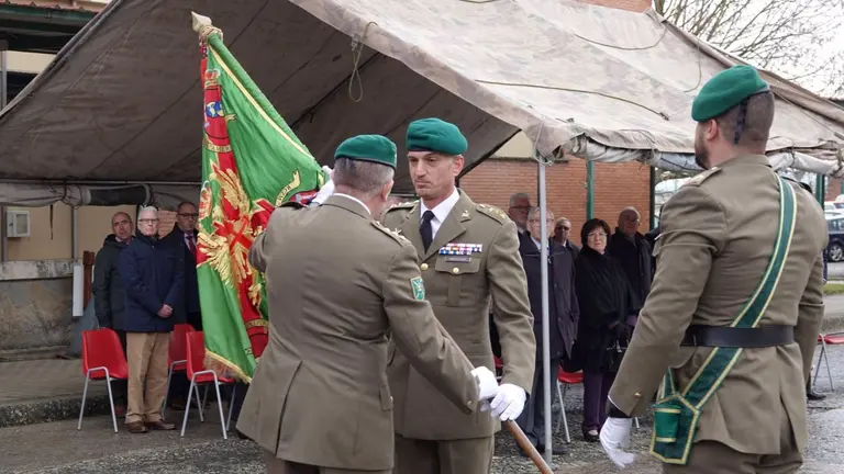 El coronel Luis R. Sánchez Pons toma el mando del Regimiento de Infantería América 66 de Cazadores de Montaña - REGIMIENTO DE INFANTERÍA AMÉRICA 66