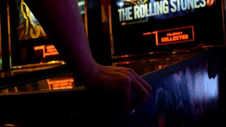 Máquina arcade. Pixabay