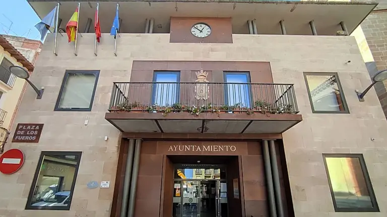 Ayuntamiento de Cascante. Jialxv