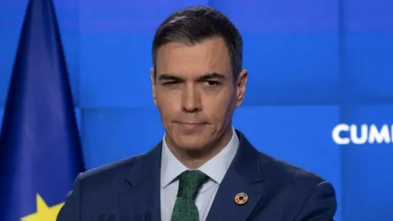 Pedro Sánchez, presidente del Gobierno de España. OK DIARIO