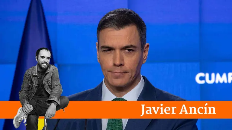 El presidente del Gobierno, Pedro Sánchez. EUROPAPRESS