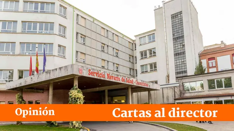 Hospital Universitario de Navarra. IÑIGO ALZUGARAY (1)