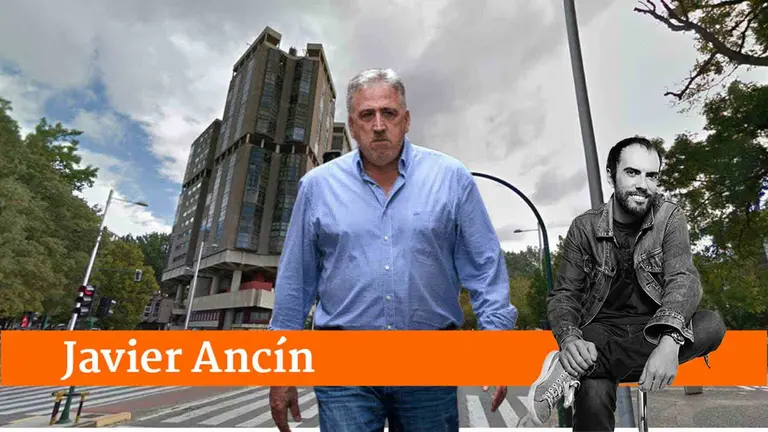 El alcalde de Pamplona Joseba Asirón. NAVARRA.COM