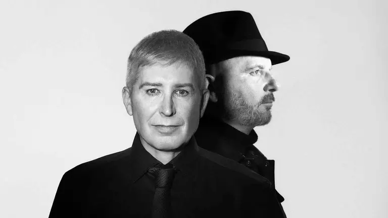 El dúo Los Pecos, con Javi y Pedro, estarán en el Navarra Arena. NAVARRA ARENA