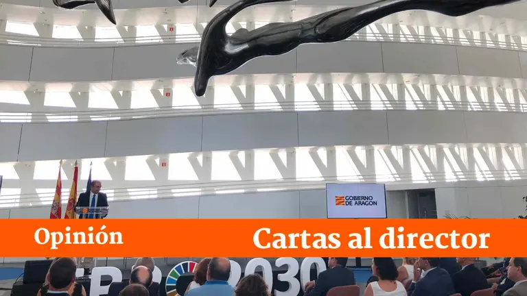 Lambán propone que el recinto de la Expo 2008 albergue un Campus de FP Digital y un centro de agroalimentación.  EUROPA PRESS