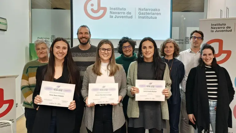 Premiadas. - GOBIERNO DE NAVARRA