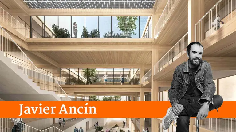 Nueva Facultad de Ciencias de la Salud Universidad Pública de Navarra, que abrirá sus puertas en septiembre de 2025 y que apuesta por tecnología BIM.