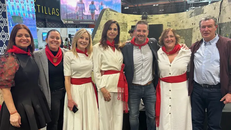 Tudela, presente en Fitur en diversas acciones de promoción de la

ciudad