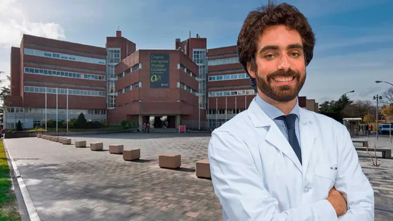 El navarro Pablo Gimeno, graduado de la Facultad de Farmacia y Nutrición de la Universidad de Navarra, ha conseguido la mejor calificación en el exigente examen de Farmacéutico Interno Residente (FIR).