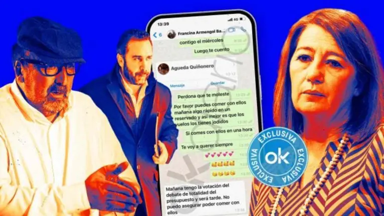 Koldo García y Armengol. OK DIARIO