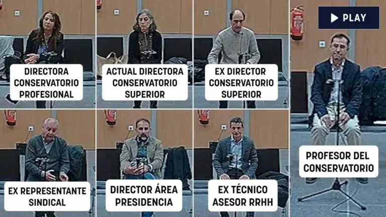 Testigo del caso David Sánchez, hermano del presidente Pedro Sánchez. OK DIARIO