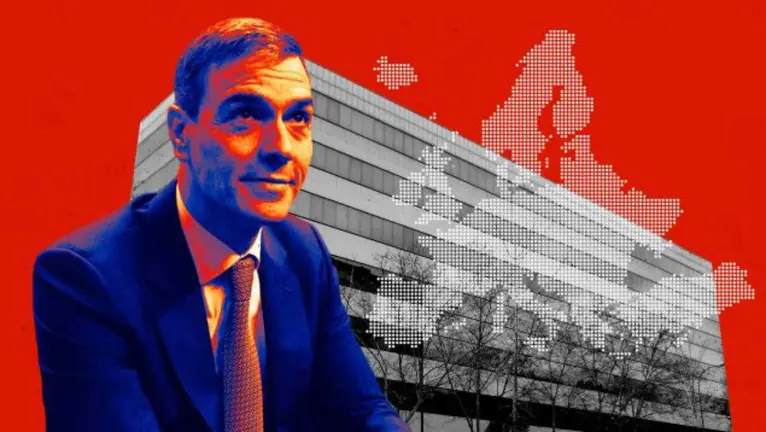 Pedro Sánchez. OK DIARIO