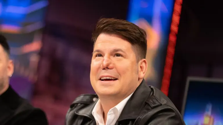 Lucas de Andy y Lucas en el Hormiguero. Atresmedia