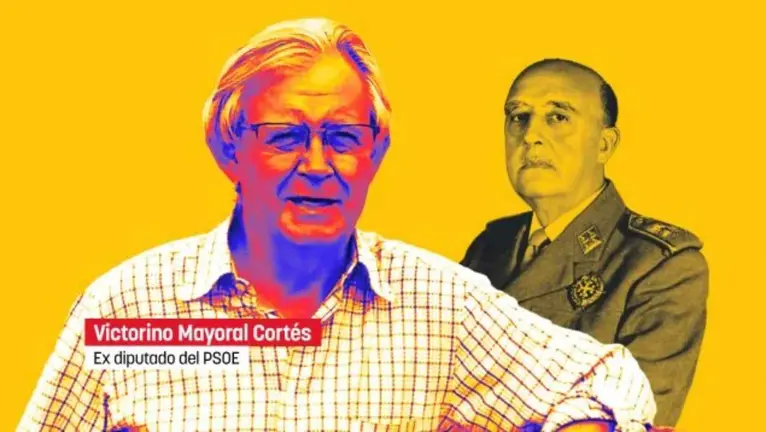 Victorino Mayoral, ex diputado del PSOE. OK DIARIO