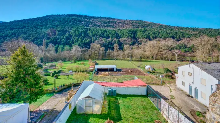 Casa en venta en Ostiz. IDEALISTA