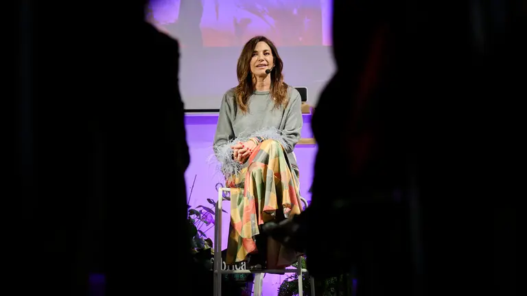 UPN inaugura el ciclo 'Mujeres que inspiran', que tiene como objetivo "dialogar y poner en valor el papel de la mujer en nuestra sociedad". En esta primera jornada, que lleva por título 'Liderazgo y visibilidad', participarán la periodista Mariló Montero, la presidenta de la Fundación Inspiring Girls España, Marta Pérez, y la emprendedora e influencer navarra Irene Echeverría. PABLO LASAOSA