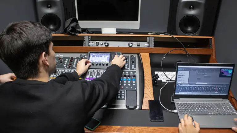 Euneiz, la Universidad que forma a los profesionales del futuro en la industria musical. CEDIDA