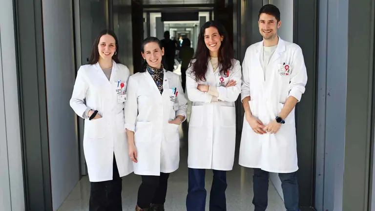 Equipo de Trabajo Social Hospital San Juan de Dios Pamplona - Tudela. CEDIDA
