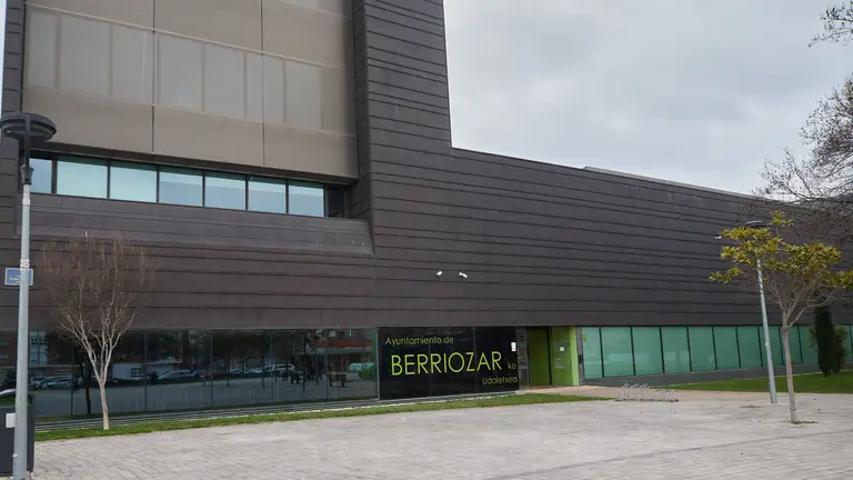 Pleno del Ayuntamiento de Berriozar.