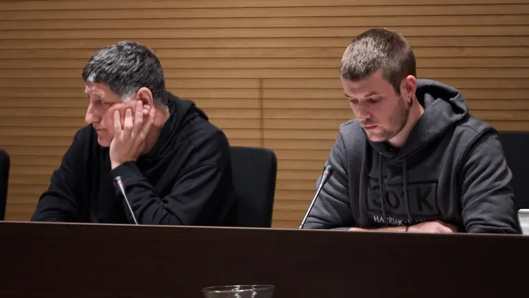 Pleno del Ayuntamiento de Berriozar.