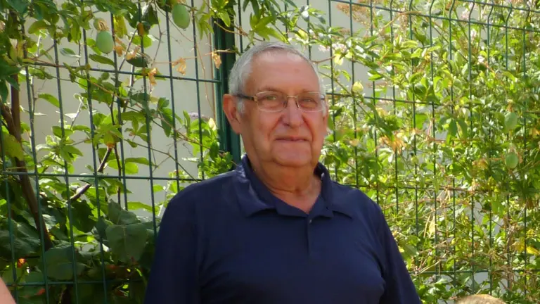 Luis Pardo Rubio fue una persona muy ligada al deporte navarro. Navarra.com