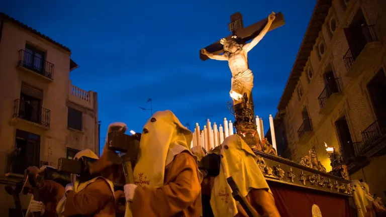 Semana Santa de Corella. Turismo Navarra / Patxi Uriz