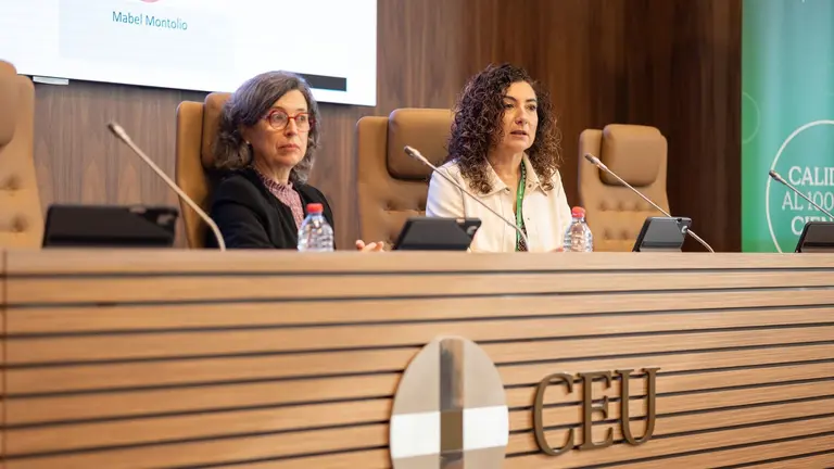 Ambos comités interdisciplinares se han dado cita en la sede de la Universidad CEU Cardenal Herrera. CEDIDA