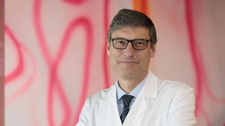 El Dr. Antonio González, director del Cancer Center Clínica Universidad de Navarra (CCUN), ha formado parte del equipo investigador de este estudio. CEDIDA