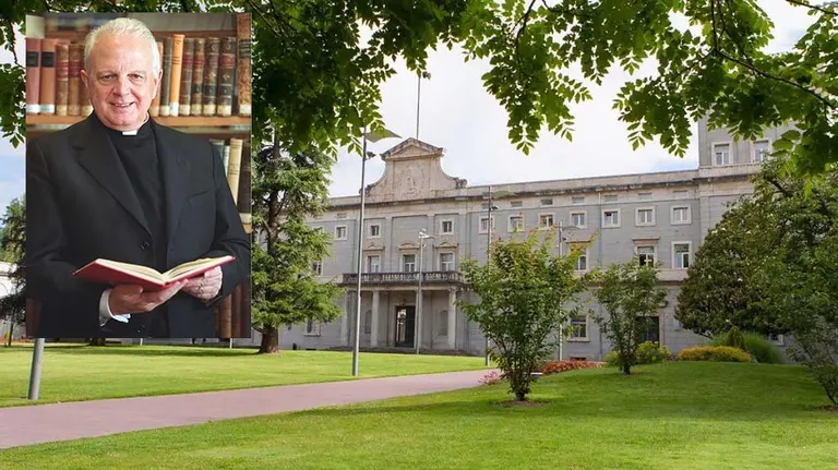 José Luis Illanes. CEDIDA