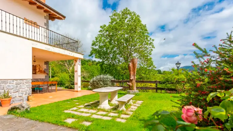 Casa en venta en Gaínza (Araiz). IDEALISTA