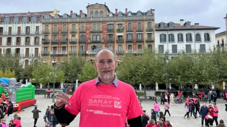 El tiktoker @donquijotedelamarcha1. INSTAGRAM