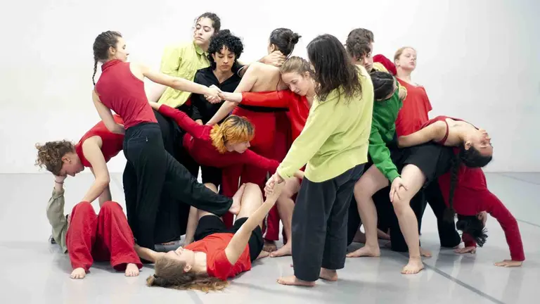 “Impressions”, de La Faktoria Choreographic Center, llega a Baluarte. CEDIDA