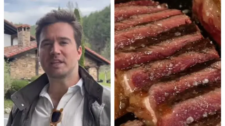 Los 5 mejores asadores de Navarra según el influencer Gastromuna. INSTAGRAM