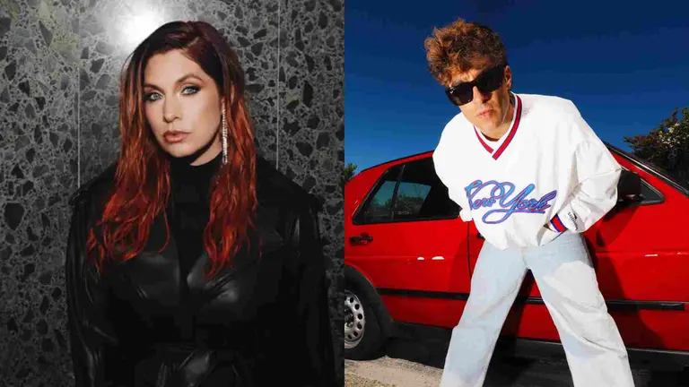 Leire Martínez y Álvaro de Luna, cabezas de cartel del Festival  BRISADELA en Tudela. BRISADELA